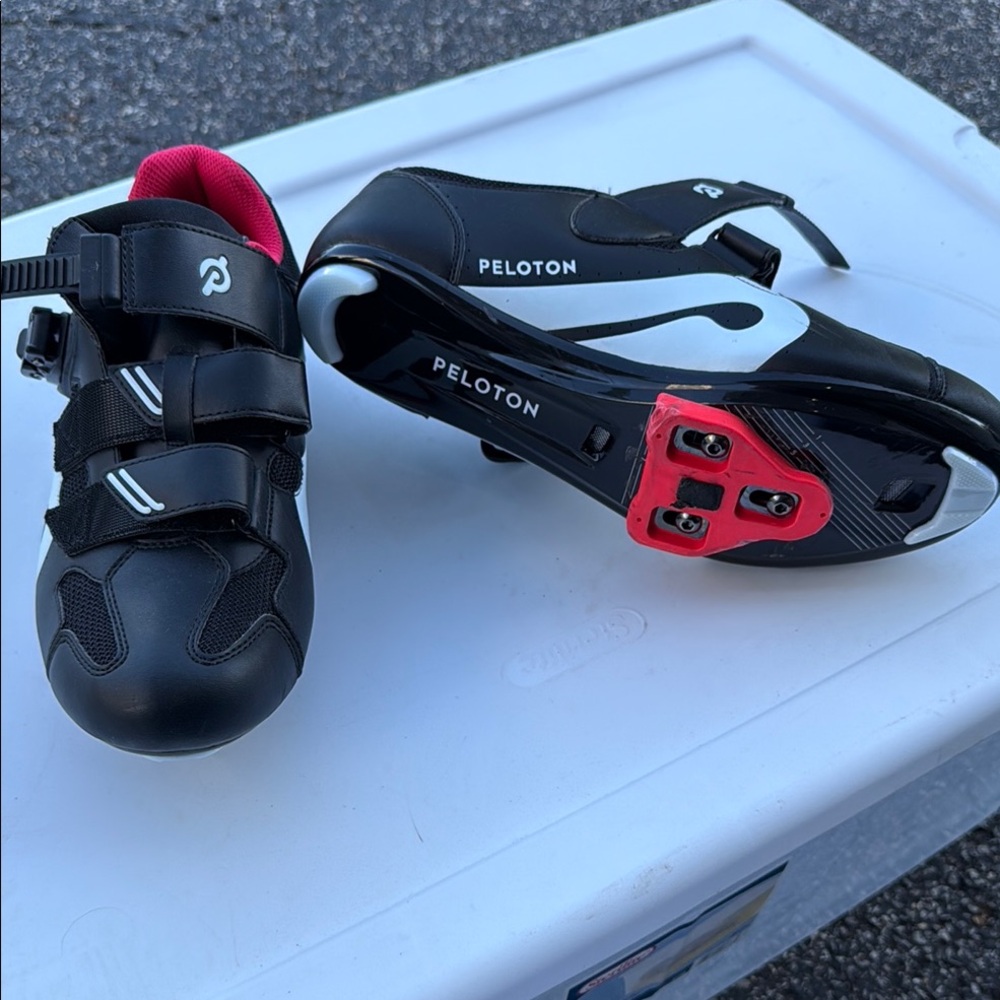 Sneakers With Adjustable Straps - image 2